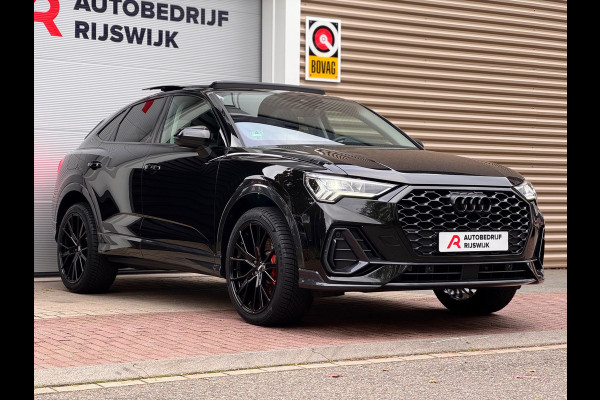Audi Q3 Sportback 45 TFSI e S Edition Pano/Sfeer/Camera