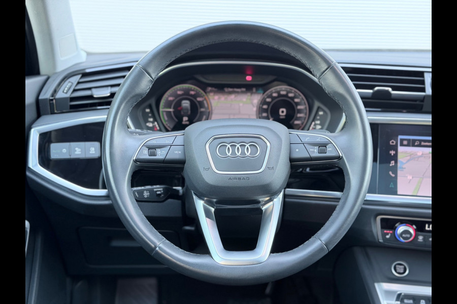 Audi Q3 Sportback 45 TFSI e S Edition Pano/Sfeer/Camera