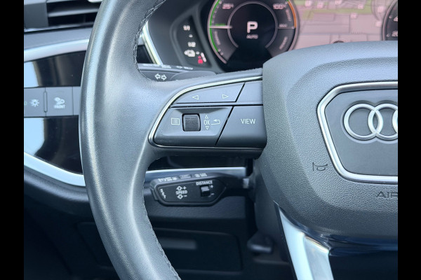 Audi Q3 Sportback 45 TFSI e S Edition Pano/Sfeer/Camera