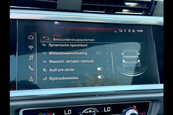 Audi Q3 Sportback 45 TFSI e S Edition Pano/Sfeer/Camera