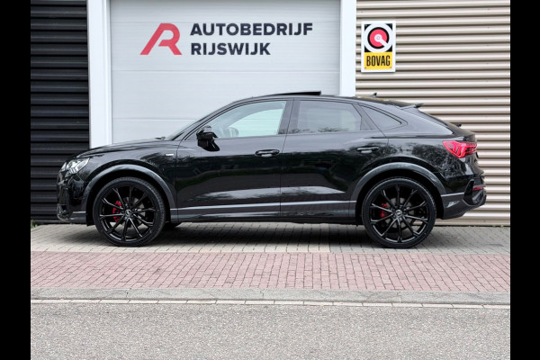 Audi Q3 Sportback 35 TFSI S-Line Pano/Sonos/Sfeer/Keyless