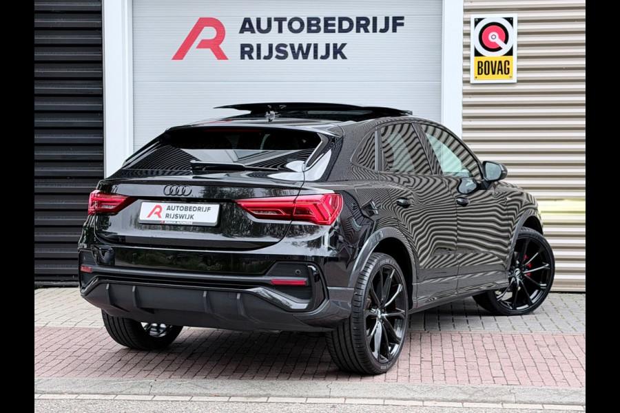 Audi Q3 Sportback 35 TFSI S-Line Pano/Sonos/Sfeer/Keyless