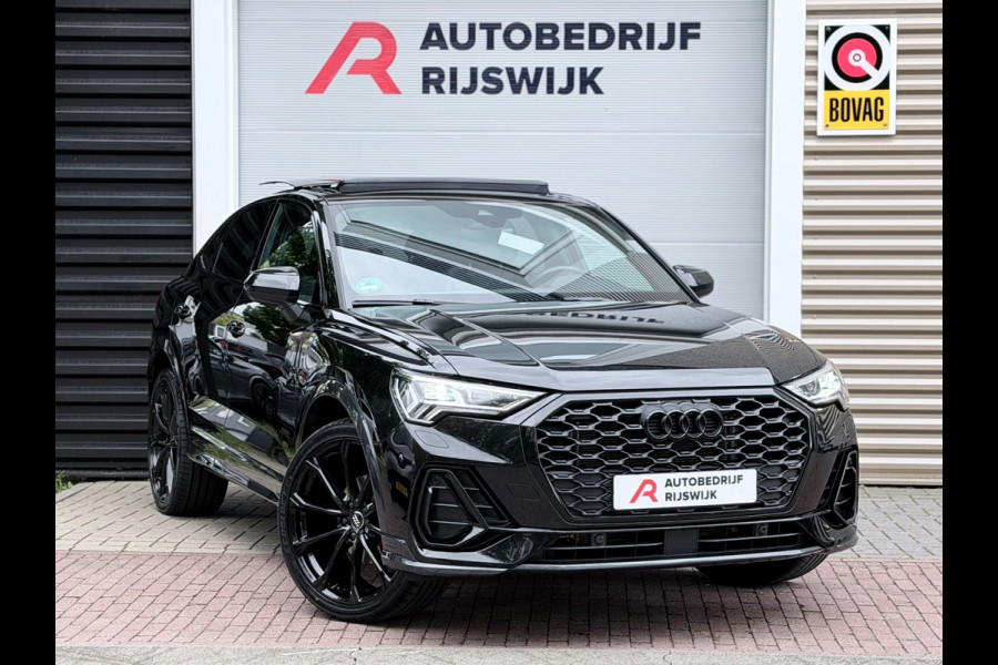 Audi Q3 Sportback 35 TFSI S-Line Pano/Sonos/Sfeer/Keyless