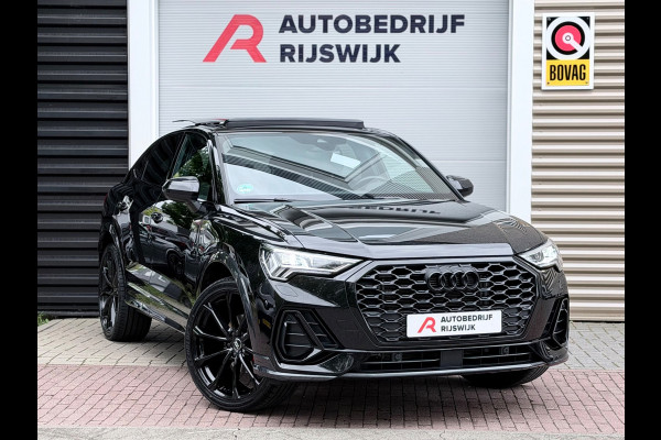 Audi Q3 Sportback 35 TFSI S-Line Pano/Sonos/Sfeer/Keyless