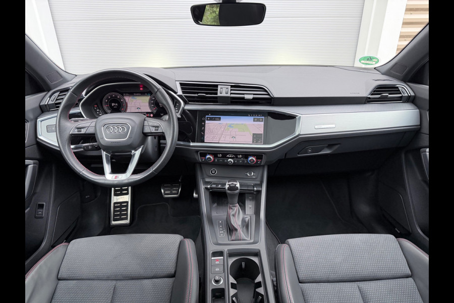 Audi Q3 Sportback 35 TFSI S-Line Pano/Sonos/Sfeer/Keyless