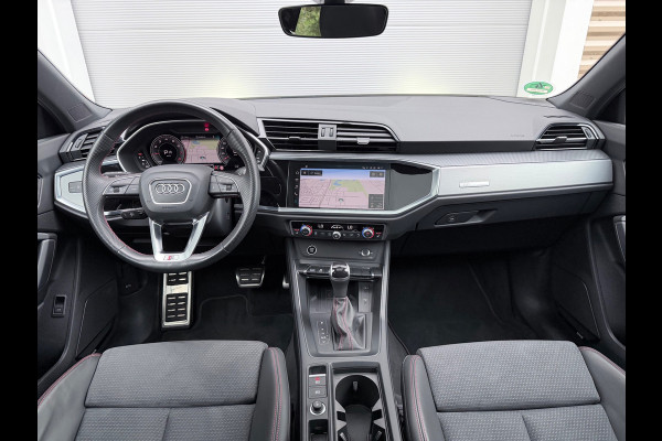 Audi Q3 Sportback 35 TFSI S-Line Pano/Sonos/Sfeer/Keyless