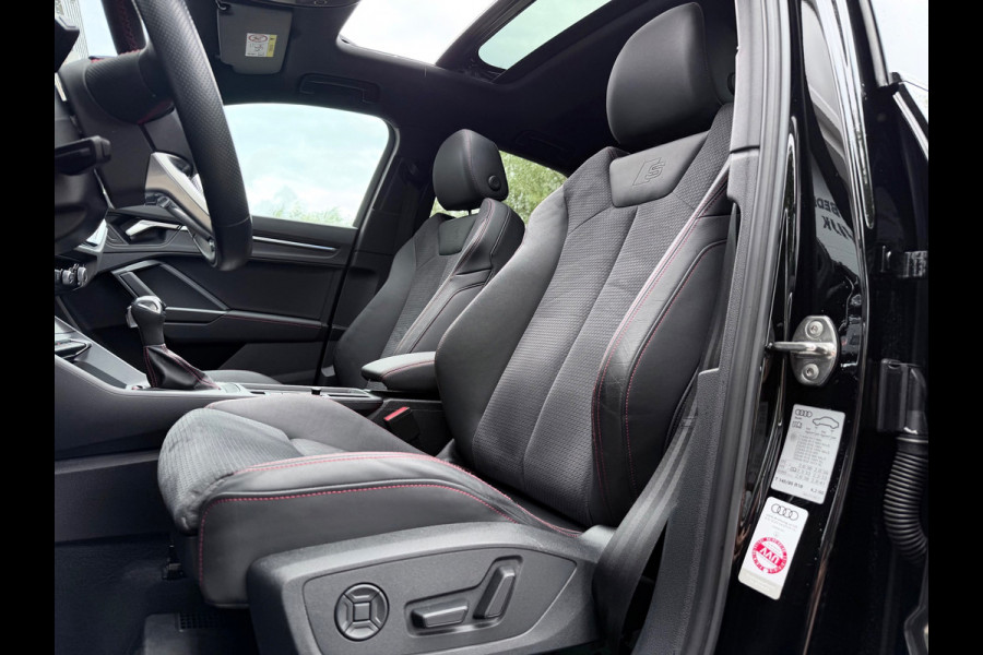 Audi Q3 Sportback 35 TFSI S-Line Pano/Sonos/Sfeer/Keyless