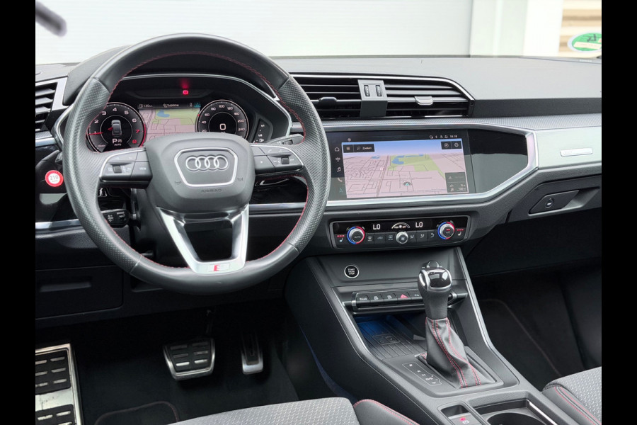Audi Q3 Sportback 35 TFSI S-Line Pano/Sonos/Sfeer/Keyless