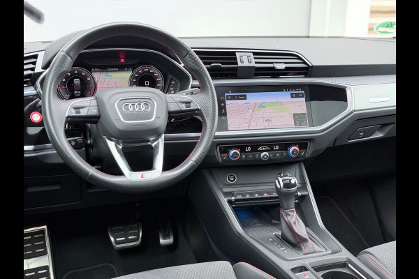 Audi Q3 Sportback 35 TFSI S-Line Pano/Sonos/Sfeer/Keyless