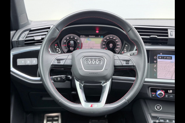 Audi Q3 Sportback 35 TFSI S-Line Pano/Sonos/Sfeer/Keyless