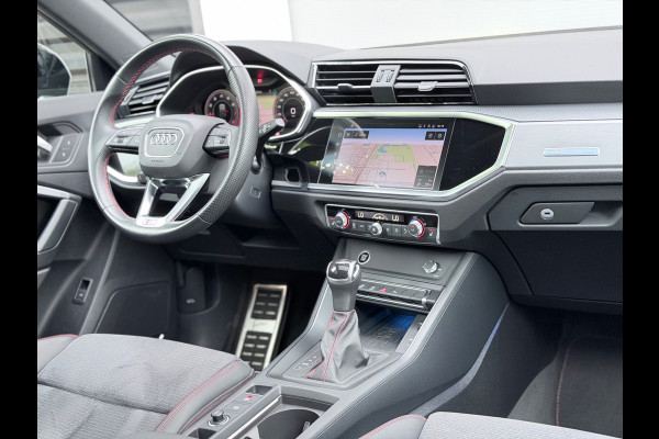 Audi Q3 Sportback 35 TFSI S-Line Pano/Sonos/Sfeer/Keyless