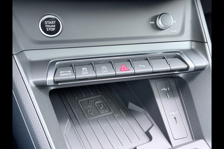Audi Q3 Sportback 35 TFSI S-Line Pano/Sonos/Sfeer/Keyless