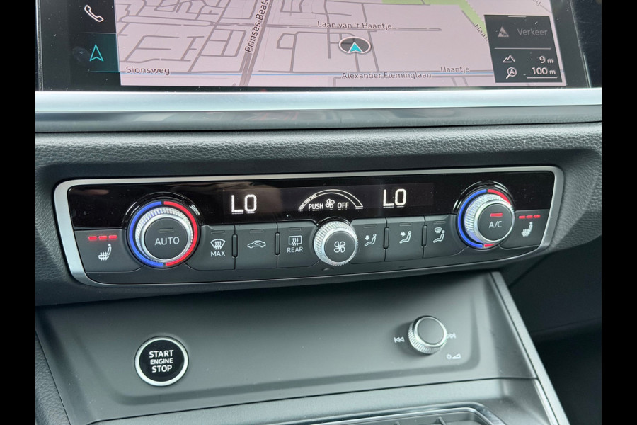Audi Q3 Sportback 35 TFSI S-Line Pano/Sonos/Sfeer/Keyless