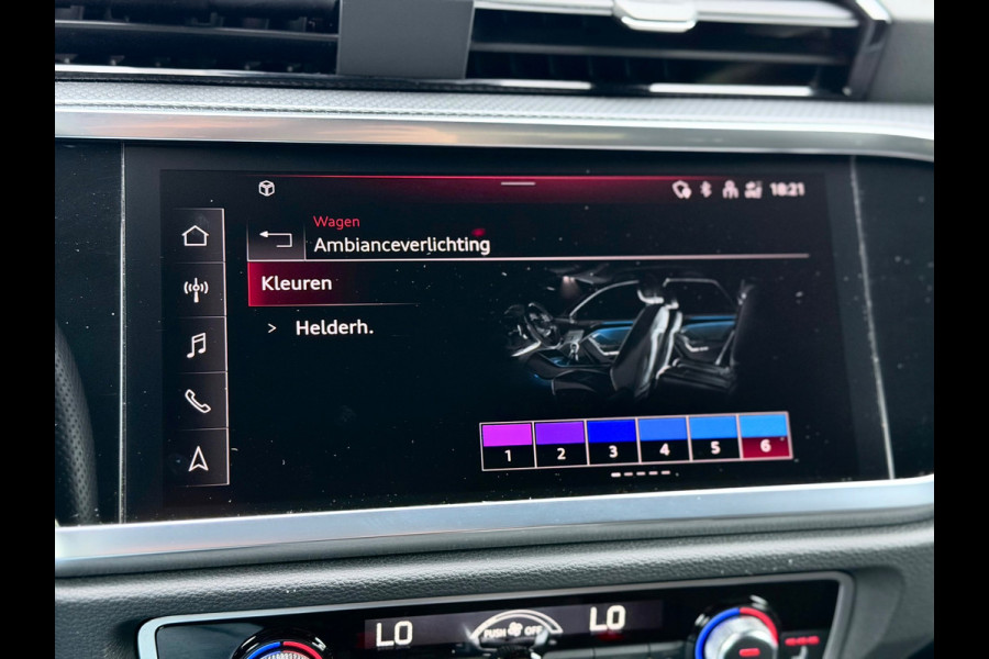 Audi Q3 Sportback 35 TFSI S-Line Pano/Sonos/Sfeer/Keyless