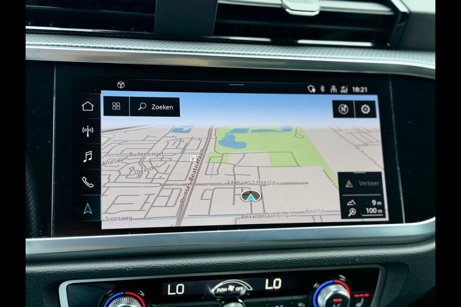 Audi Q3 Sportback 35 TFSI S-Line Pano/Sonos/Sfeer/Keyless
