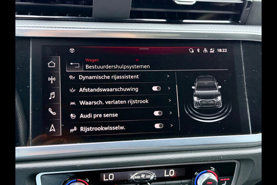 Audi Q3 Sportback 35 TFSI S-Line Pano/Sonos/Sfeer/Keyless