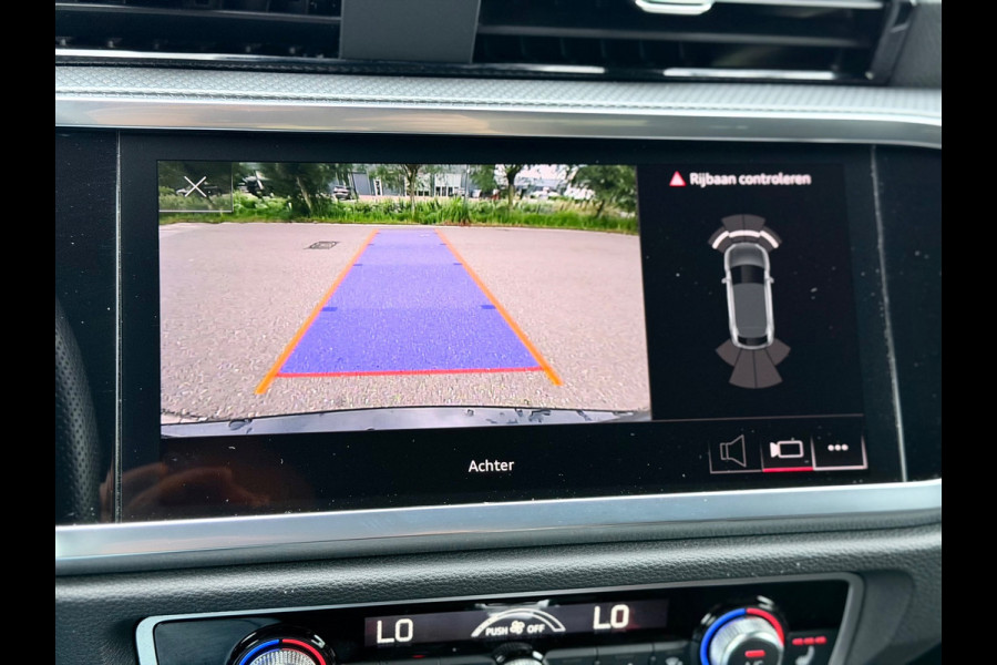 Audi Q3 Sportback 35 TFSI S-Line Pano/Sonos/Sfeer/Keyless