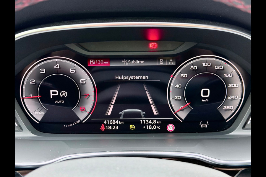 Audi Q3 Sportback 35 TFSI S-Line Pano/Sonos/Sfeer/Keyless
