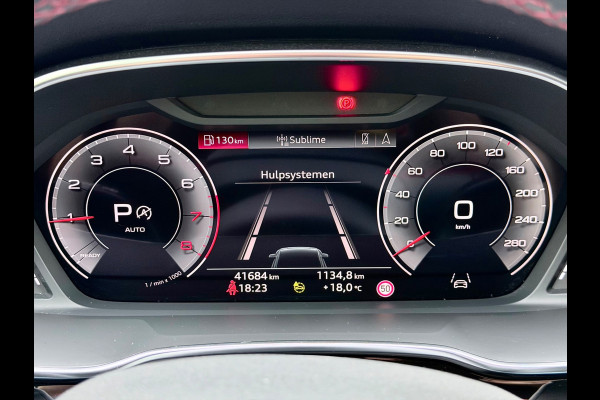 Audi Q3 Sportback 35 TFSI S-Line Pano/Sonos/Sfeer/Keyless