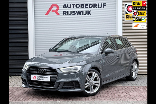 Audi A3 Sportback 30 TFSI Sport S Line Edition Navi/Xenon