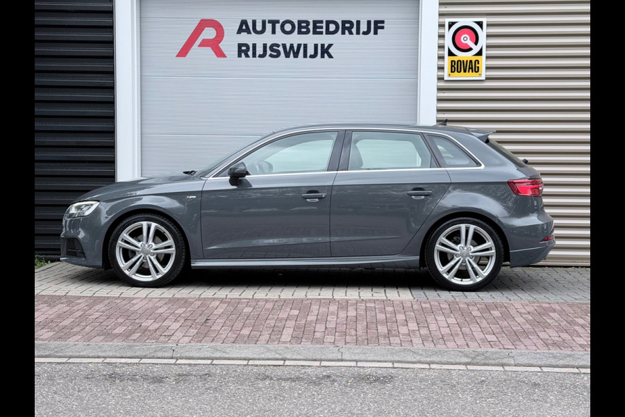 Audi A3 Sportback 30 TFSI Sport S Line Edition Navi/Xenon