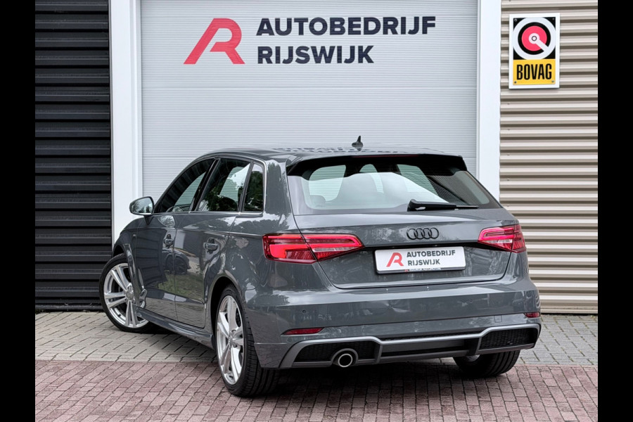 Audi A3 Sportback 30 TFSI Sport S Line Edition Navi/Xenon