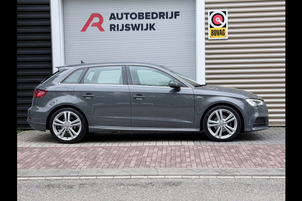Audi A3 Sportback 30 TFSI Sport S Line Edition Navi/Xenon