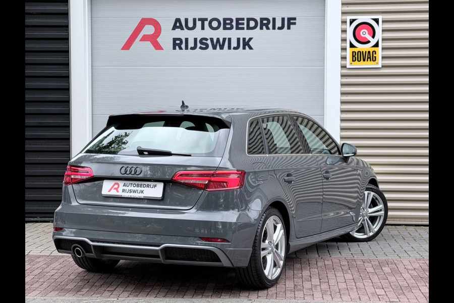 Audi A3 Sportback 30 TFSI Sport S Line Edition Navi/Xenon