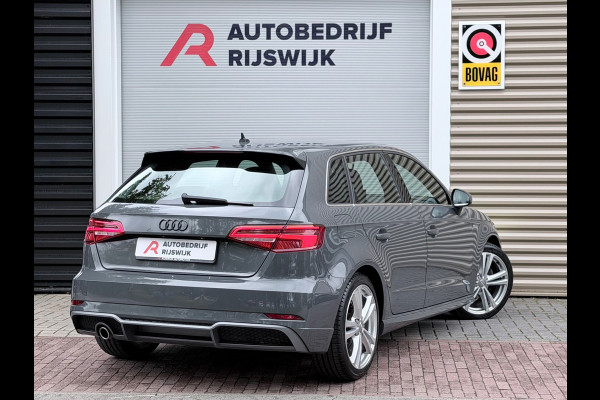 Audi A3 Sportback 30 TFSI Sport S Line Edition Navi/Xenon