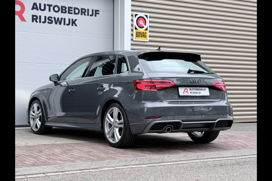 Audi A3 Sportback 30 TFSI Sport S Line Edition Navi/Xenon