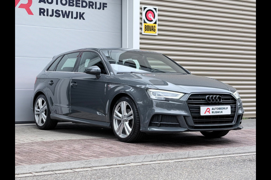 Audi A3 Sportback 30 TFSI Sport S Line Edition Navi/Xenon