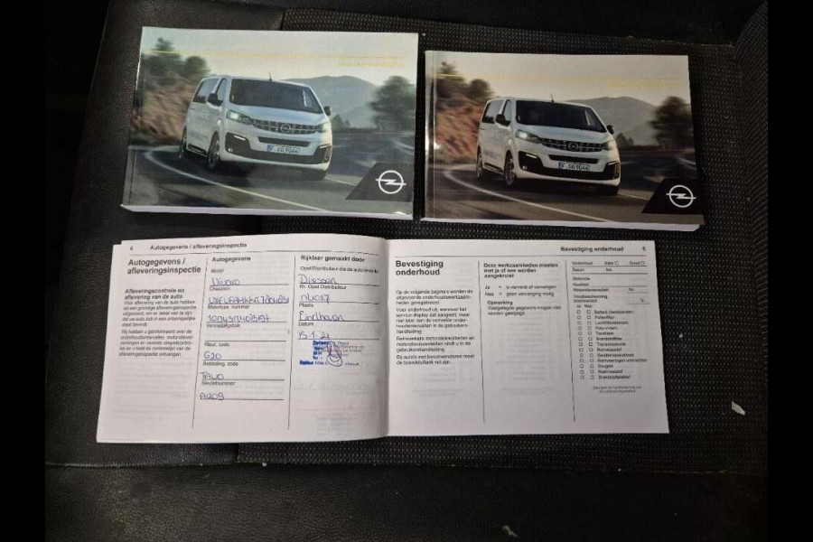 Opel Vivaro 2.0 CDTI L3H1 IMPERIAAL TREKHAAK 2500KG