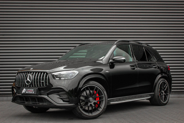 Mercedes-Benz GLE AMG 53 Hybrid 4MATIC+ Night Edition Premium Plus / BURMESTER / TREKHAAK / FULL DEALER AUTO / LUCHTVERING