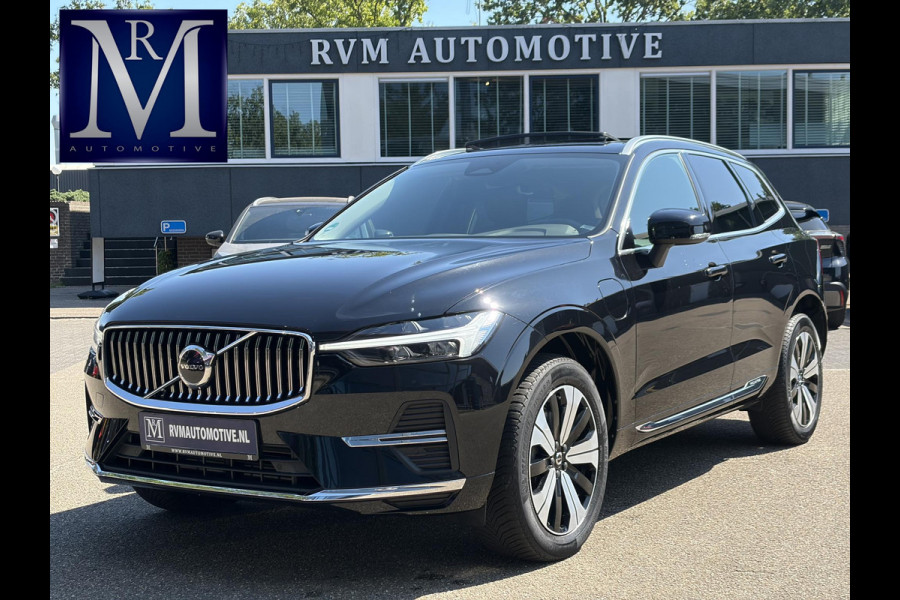 Volvo XC60 T6 Twin Engine PHEV Inscription AWD ELEK. ACHTERKLEP| VOLVO DEALER ONDERHOUDEN| ACHTERBANK VERWARMD| ELEKTRISCHE STOELEN MET MEMORY| STOEL + STUURVERWARMING|