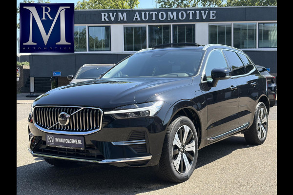 Volvo XC60 T6 Twin Engine PHEV Inscription AWD ELEK. ACHTERKLEP| VOLVO DEALER ONDERHOUDEN| ACHTERBANK VERWARMD| ELEKTRISCHE STOELEN MET MEMORY| STOEL + STUURVERWARMING|