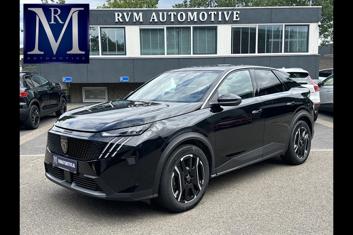 Peugeot E-3008 Allure 73 kWh SOH 94%| 3 FASE |  DIRECT LEVERBAAR RIJKAAR GEMAAKT BIJ DE PEUGEOT DEALER | 360° CAMERA| | KEYLESS ENTRY | 18.685KM! | DIGI. DASH| DEALER ONDERHOUDEN | CARPLAY/ ANDROID AUTO|