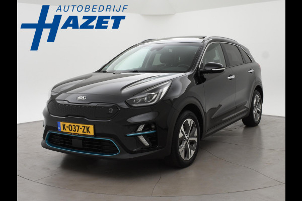 Kia e-Niro EXECUTIVELINE 64 kWh 98% SOH! + STOELVENTILATIE | JBL | APPLE CARPLAY | LEDER | STUURVERWARMING