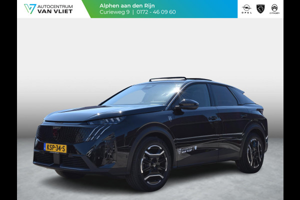 Peugeot 3008 1.6 plug-in Hybrid 225 GT Exclusive l 360 camera l Schuif/ kanteldak l Elektrische AGR voorstoelen l