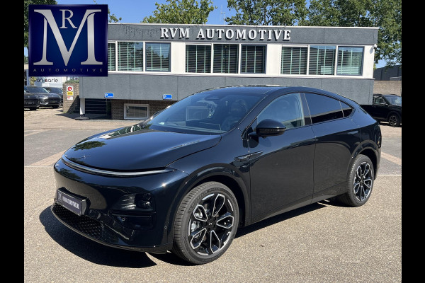 XPeng G6 AWD Performance 80.8 kWh | NIEUWE AUTO! | INRUIL MOGELIJK!| ELEKT. TREKHAAK | STOEL VERWARMING + VERKOELING | APPLE CARPLAY | 360° CAMERA |