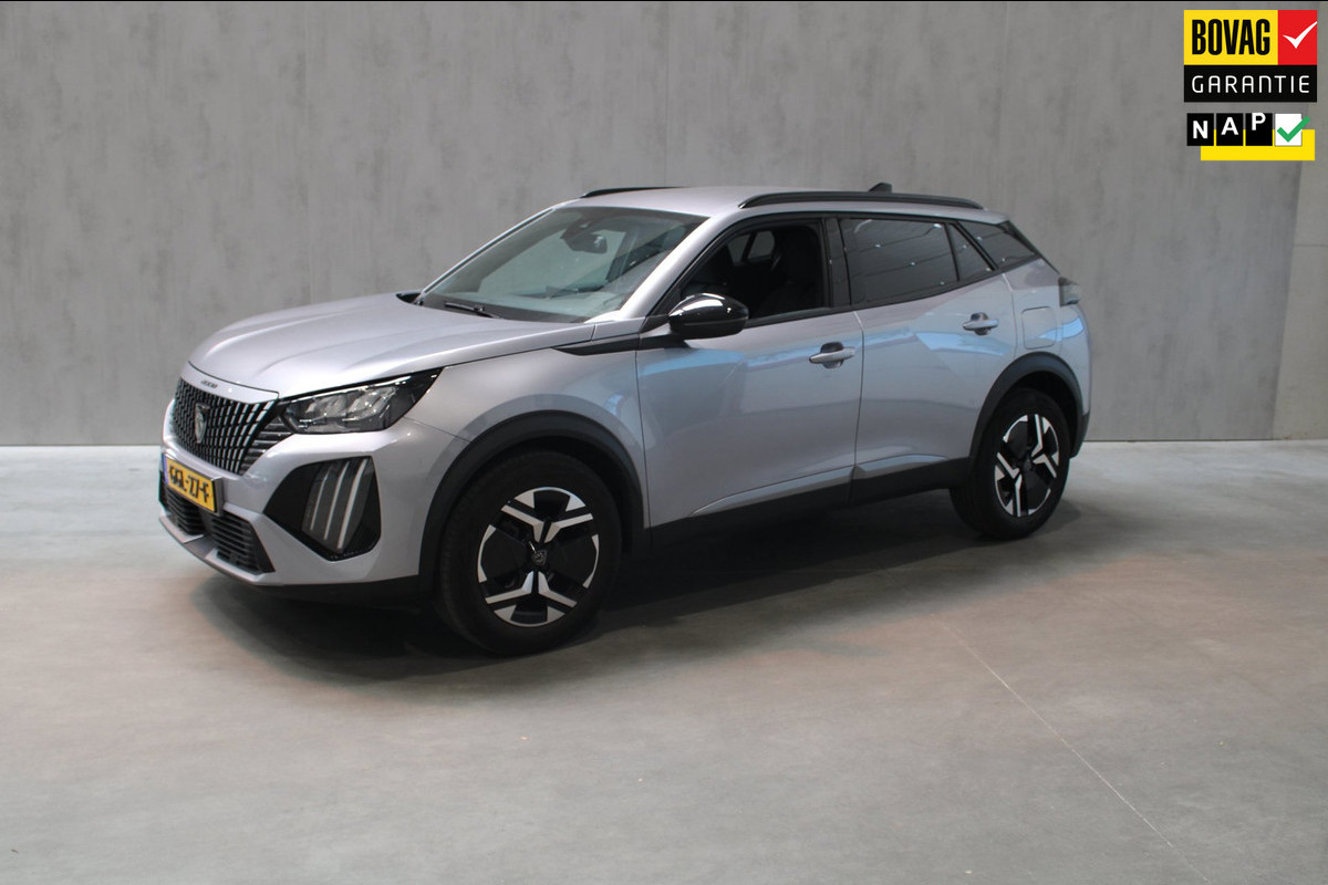 Peugeot 2008 1.2 PureTech 100 Allure Camera/Cruise/Trekhaak prijs is rijklaar