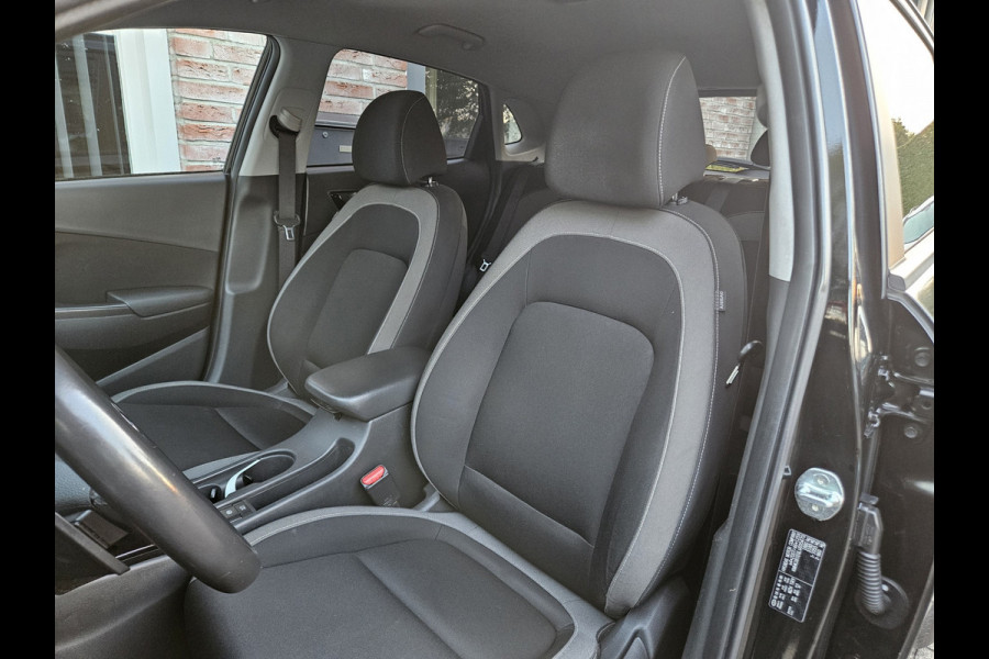 Hyundai Kona 1.6 GDI HEV Fashion Carplay! NAP! Hybride! Camera! Navigatie! Nette Auto!