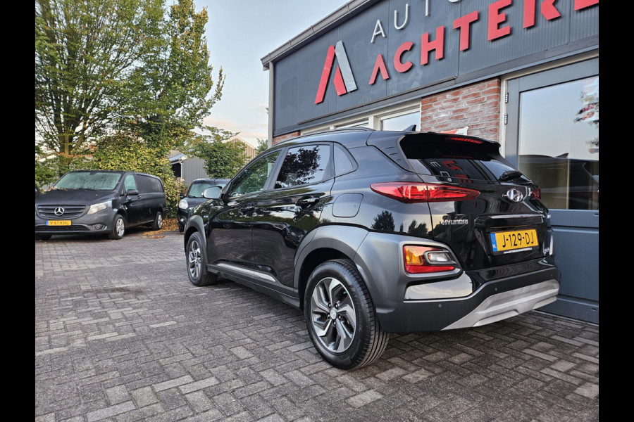 Hyundai Kona 1.6 GDI HEV Fashion Carplay! NAP! Hybride! Camera! Navigatie! Nette Auto!