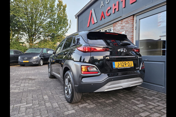Hyundai Kona 1.6 GDI HEV Fashion Carplay! NAP! Hybride! Camera! Navigatie! Nette Auto!