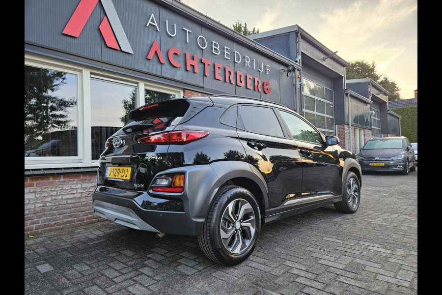 Hyundai Kona 1.6 GDI HEV Fashion Carplay! NAP! Hybride! Camera! Navigatie! Nette Auto!