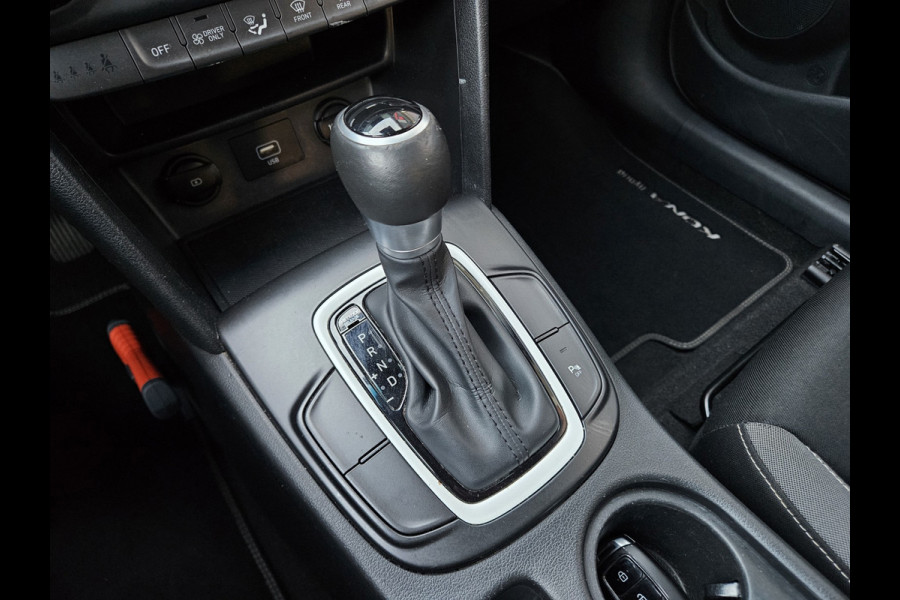 Hyundai Kona 1.6 GDI HEV Fashion Carplay! NAP! Hybride! Camera! Navigatie! Nette Auto!