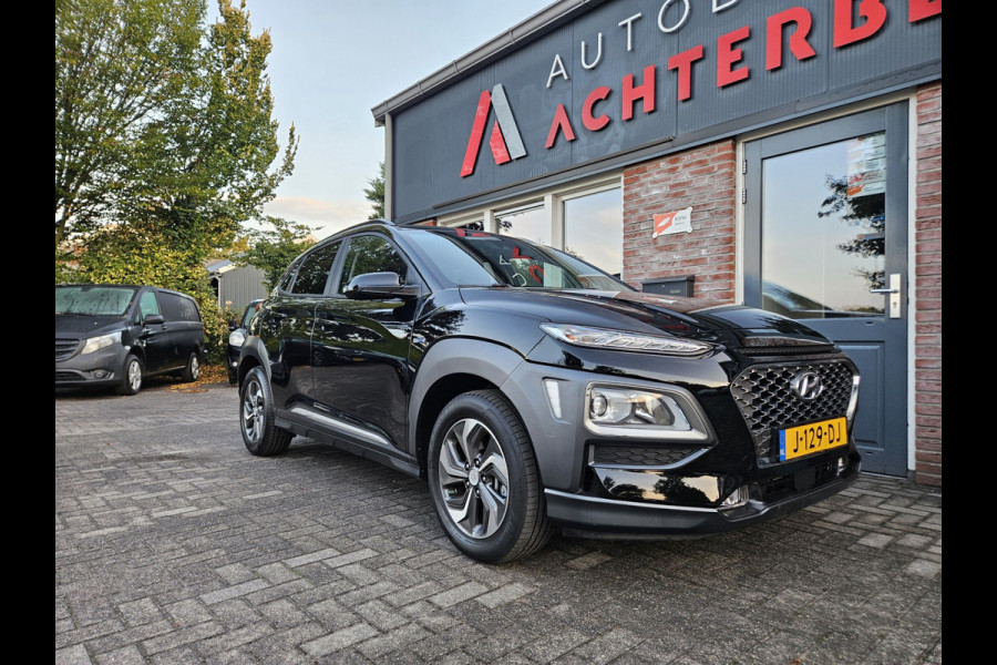 Hyundai Kona 1.6 GDI HEV Fashion Carplay! NAP! Hybride! Camera! Navigatie! Nette Auto!