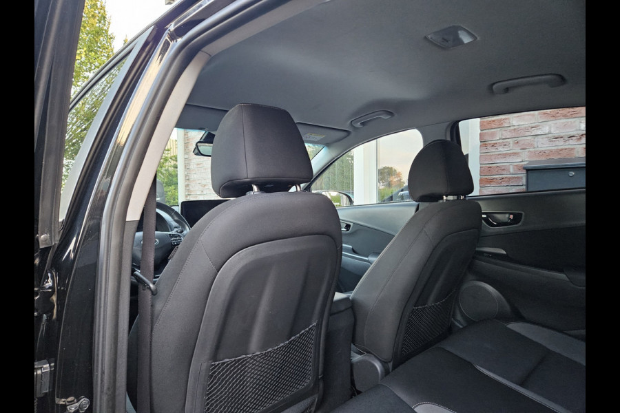 Hyundai Kona 1.6 GDI HEV Fashion Carplay! NAP! Hybride! Camera! Navigatie! Nette Auto!