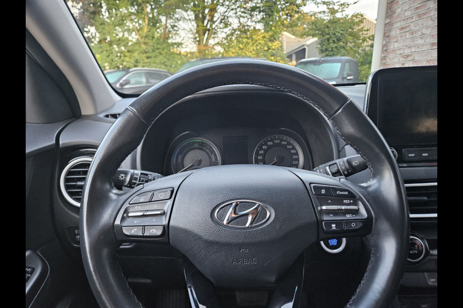 Hyundai Kona 1.6 GDI HEV Fashion Carplay! NAP! Hybride! Camera! Navigatie! Nette Auto!