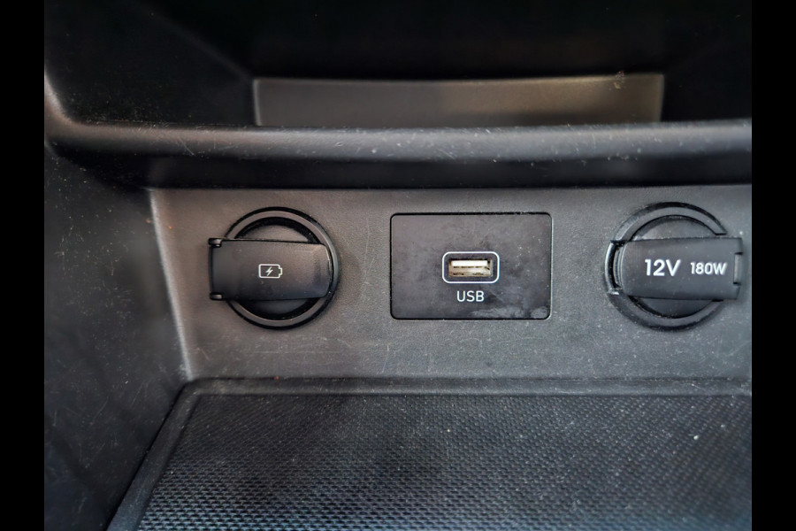 Hyundai Kona 1.6 GDI HEV Fashion Carplay! NAP! Hybride! Camera! Navigatie! Nette Auto!