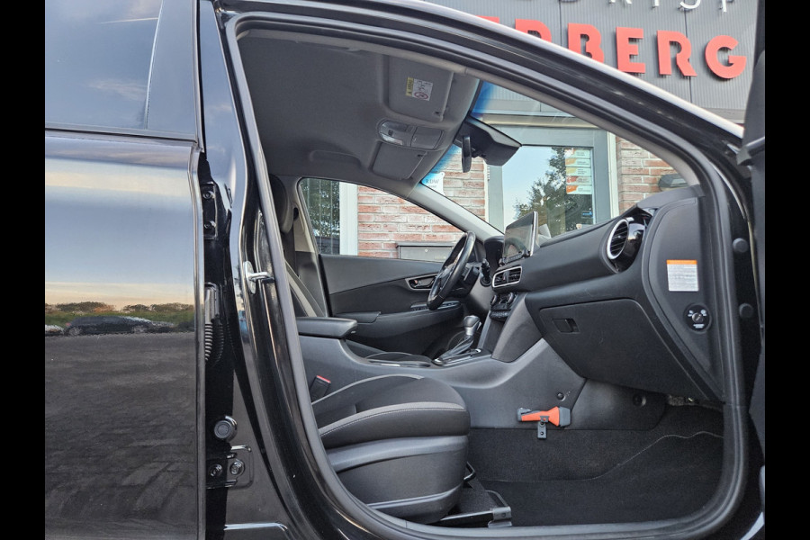 Hyundai Kona 1.6 GDI HEV Fashion Carplay! NAP! Hybride! Camera! Navigatie! Nette Auto!
